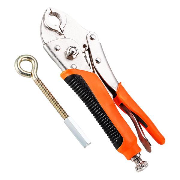 0.5インチ 0.75インチ 配管ペンチ 配管工用床暖房パイプ取り外しペンチ