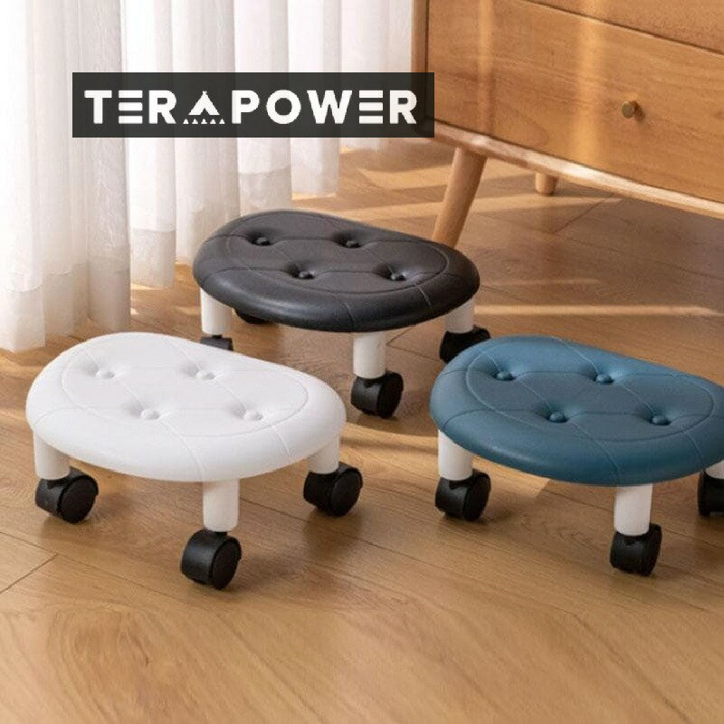 早くを選んで椅子 キャスター付き ミニスツール 静音 作業用 チェア 作業椅子 低い椅子 軽量 室内移動 ..