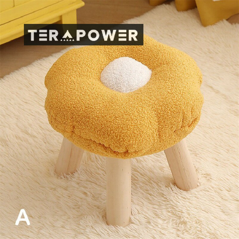 フラワースツール 子供スツール ふらわー 可愛い 花 おしゃれ フラワーチェア チェア キッズ 子供 椅子..