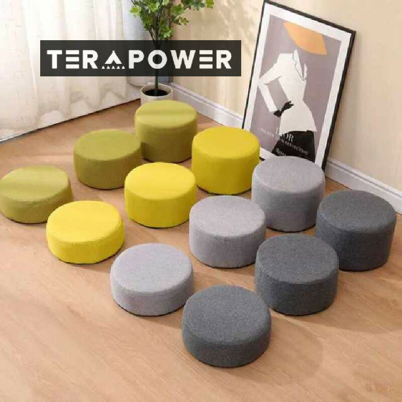 足置き台 デスク下 クッション フットレスト ミニスツール スツール 高反発 クッション 座布団 フロア..