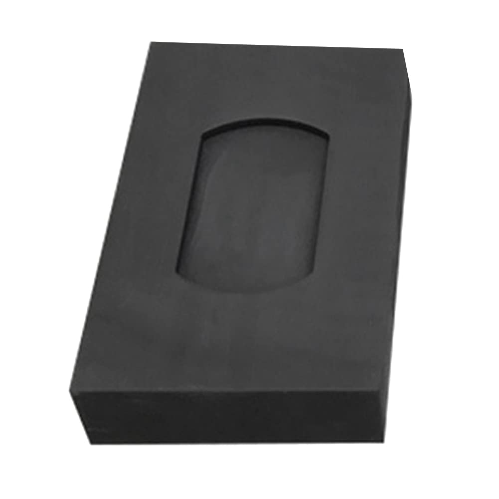 黒鉛坩堝金型 黒鉛鋳造インゴット金型 溶解 金 銀 非鉄金属鋳造 精錬 ジュエリー タグ