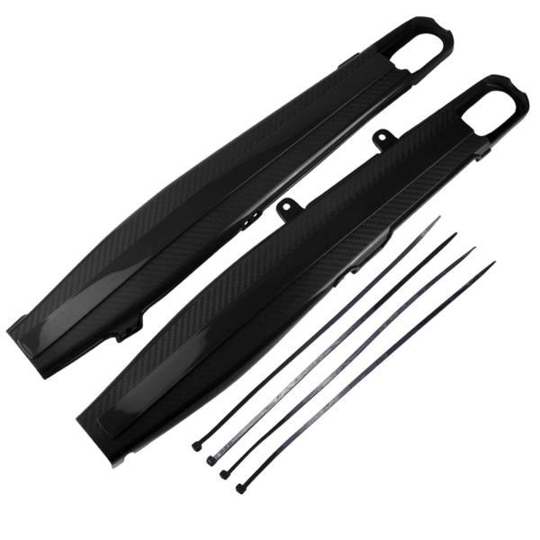 プロフェッショナル オートバイ スイングアーム ガード 頑丈 ホンダ Crf250L Crf300 ブラック用