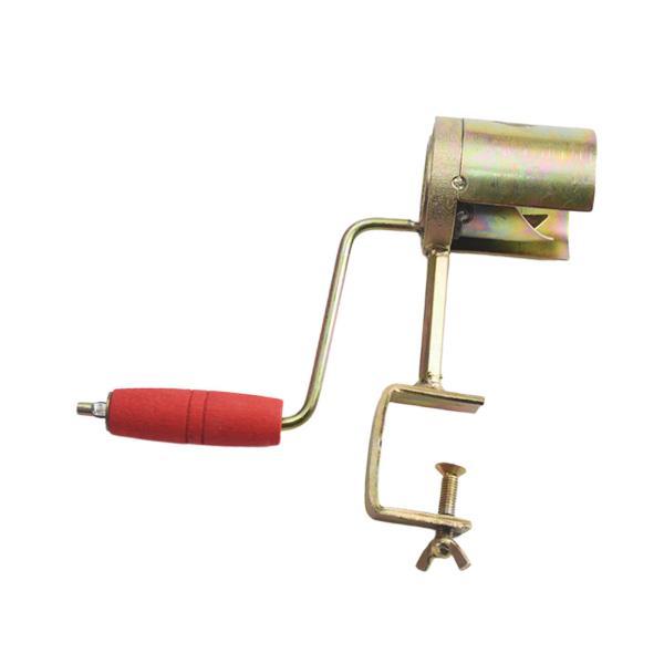 手回しトウモロコシ殻むき機、トウモロコシ脱穀機、多機能、調整可能、簡単トウモロコシ除去機、農場用..