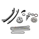 T エンジン タイミング チェーン キット Toy otaに対応 RAV4 2.0L 2001-2003 用 RAV4 2.4L 2004-2008 Camry Highlander Solara Corolla Matrix 交換用 TS21002 TK2040G