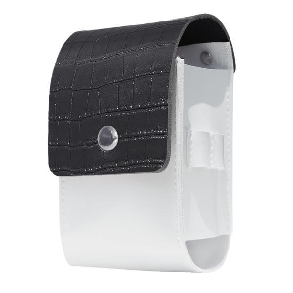 ゴルフレーザー距離計用ケース ソフトケース レンジファインダー収納ケース 距離計測器ホルダー 計測器..