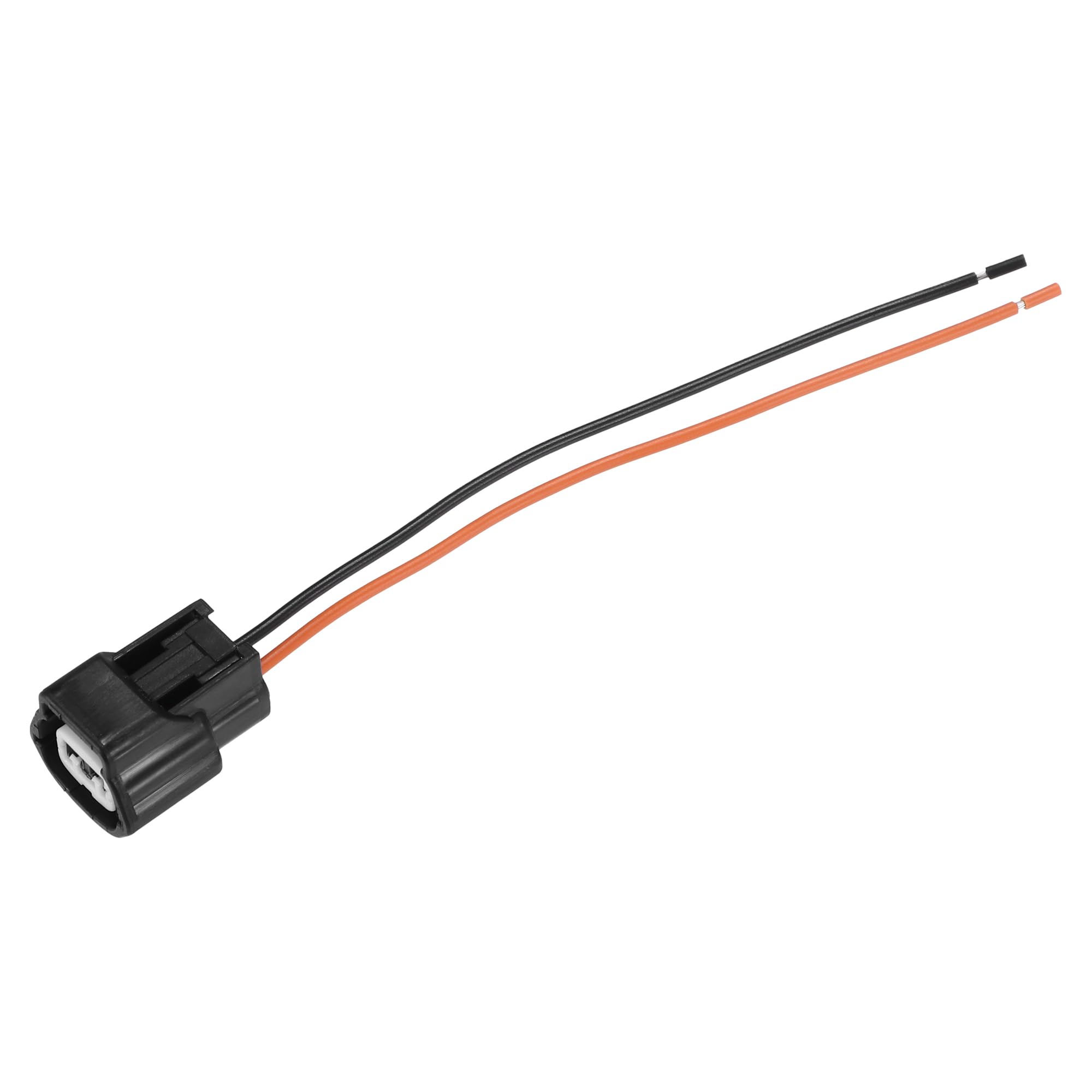 T ノックセンサーコネクタピグテール 番号220607B000 Nissanに対応 Frontierに対応 1994-2004 2ピン