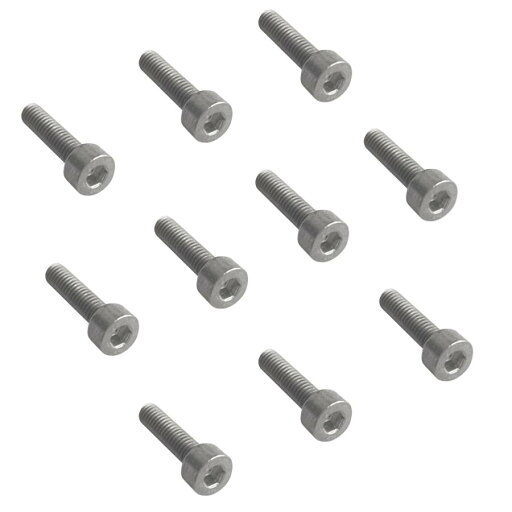 10個入り 耐久性 M3x8 チタン DIN912 六角キャップ ヘッド ボルト ねじ 高性能 安定性 10個入り 耐久性 M3x8 チタン DIN912 六角キャップ ヘッド ボルト ねじ 高性能 安定性