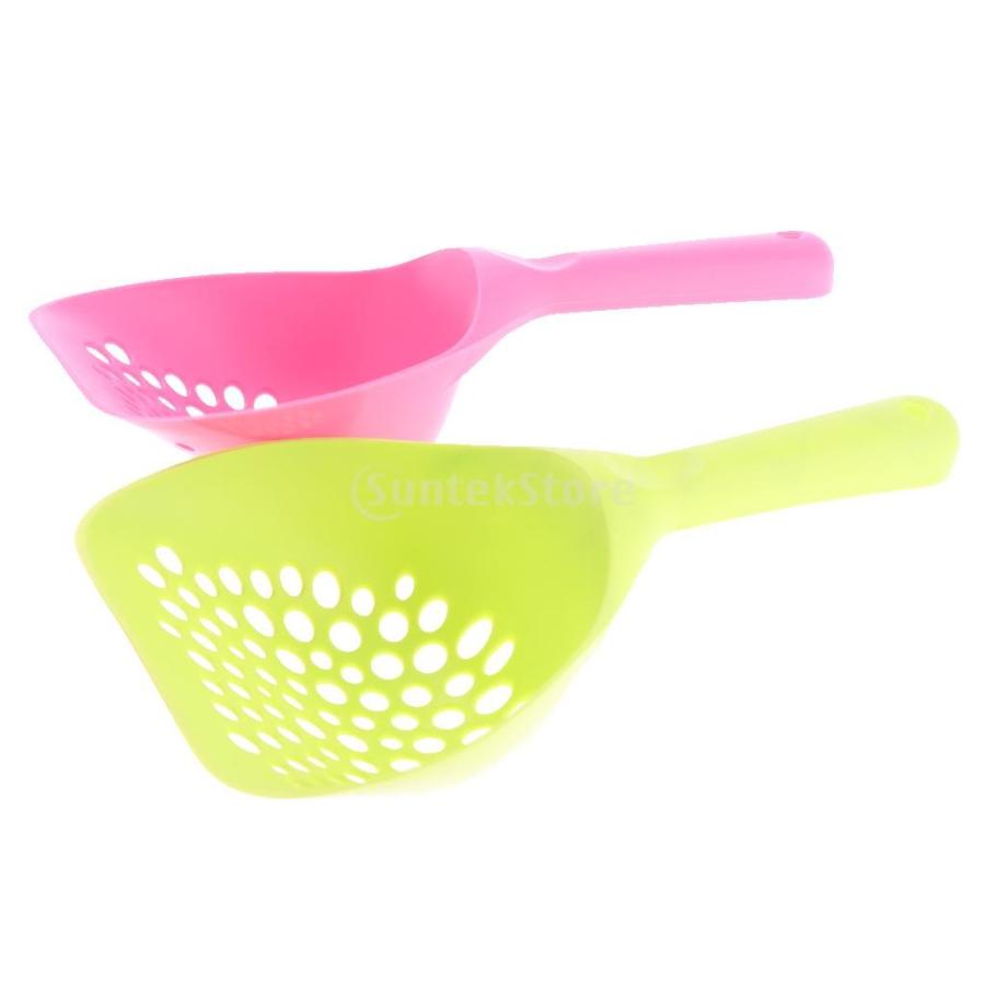 ペット クリーンスコップ トイレスコップ うんち取り ランダム