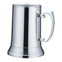 ステンレススチールビールジョッキ ドリンクウェア 二重壁バーツール タンブラーマグ ドリンクカップ バー用 ミルク ホットドリンク 男性 父の日ギフト
