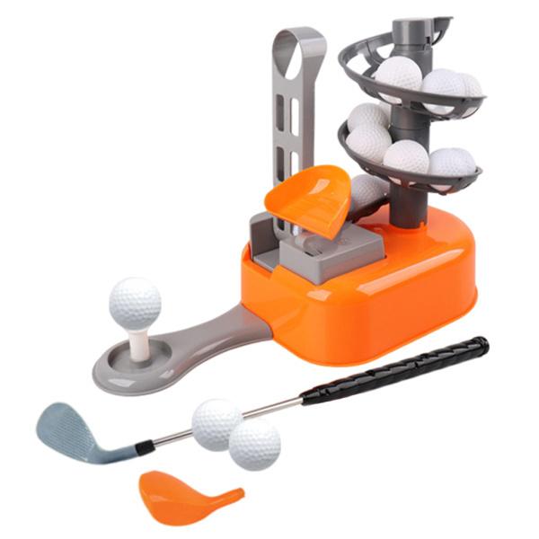 ABSゴルフボールピッチングマシン練習ゴルフボールディスペンサー