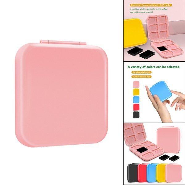 楽天TerapowerNintendSwitch用12In1ゲームカードケース収納カートリッジ