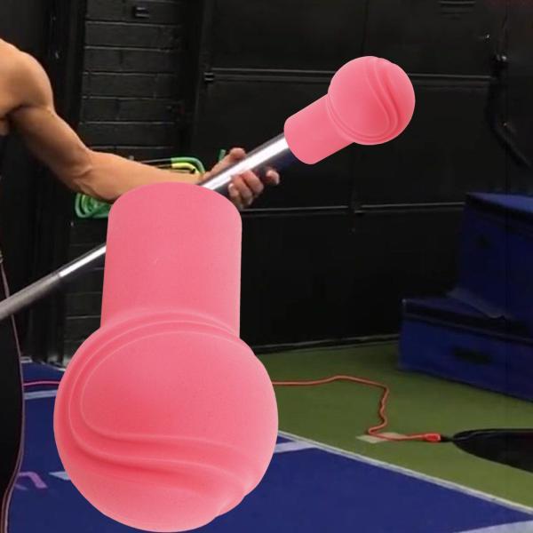 Landmine アタッチメント バーベル 2 インチ ベース ローテーション ランバージャック プレス用 ピンク(3)