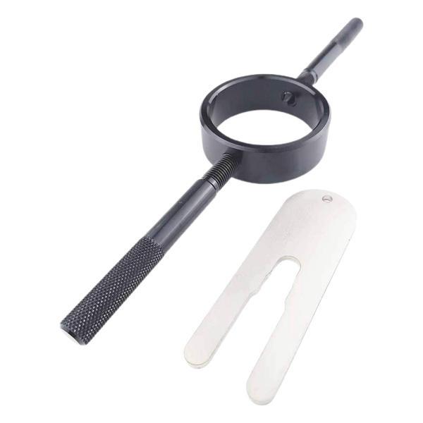 フォークスプリング圧縮ツール ツールサービス 耐久性のあるプロフェッショナルフォークシールツール ..