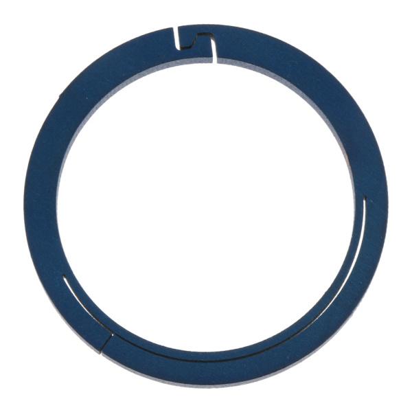 チタン リング O型バックル キーチェーン クリップ 全4サイズ