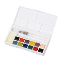 ソリッド水彩絵の具セット スケッチ アーティスト プロフェッショナル向けの水彩キット