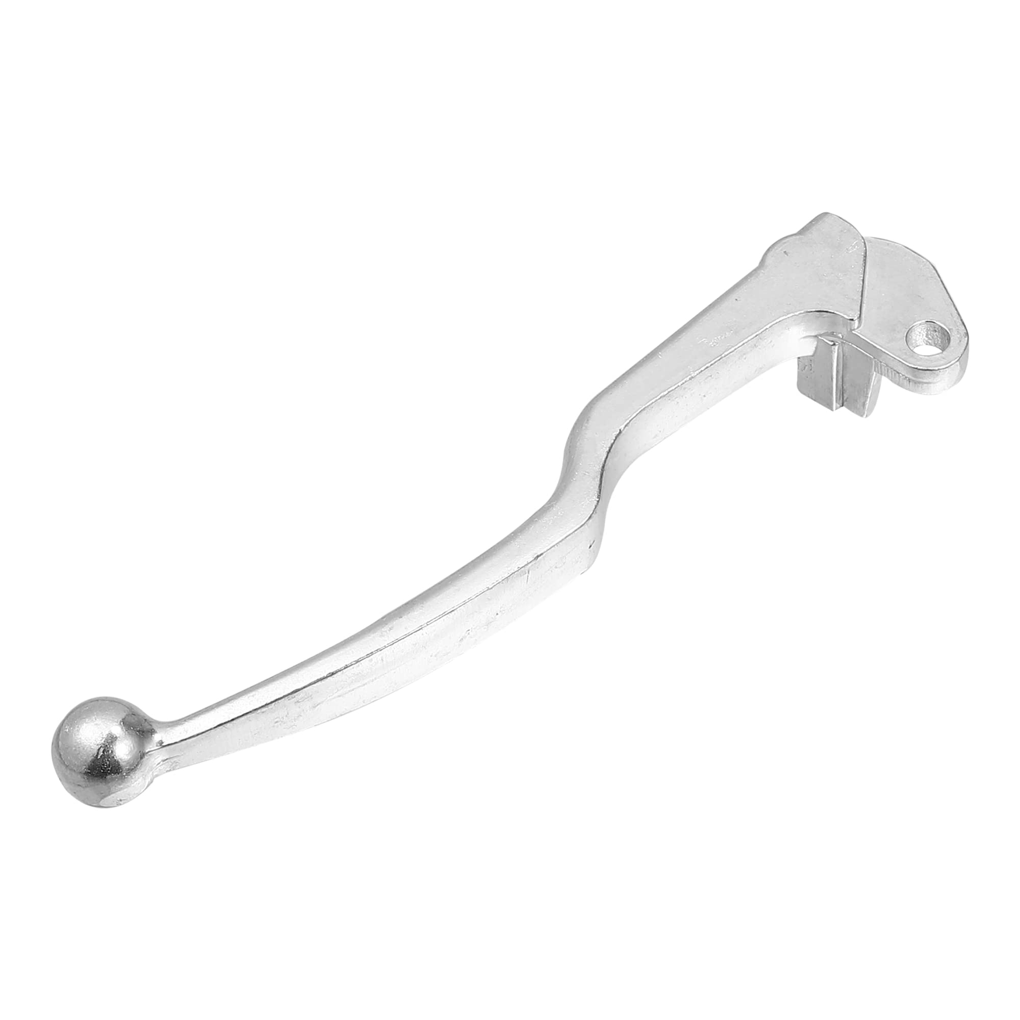 Tオートバイのブレーキレバー ハンドル ショートレバーブレーキ オートバイ部品 付属品 拡張可能 折り..