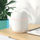 アロマエッセンシャルオイルディフューザー超音波加湿器タイマーLEDライトホワイト(3)