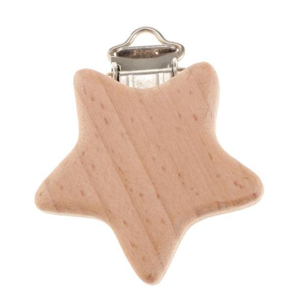 赤ちゃんの歯ブラシのおもちゃ木製のteether動物のおしゃぶり 2