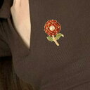 女性ブローチピン形ブローチアート装飾ファッション手芸母の日ブローチピンバレンタインギフト帽子ガールフレンド