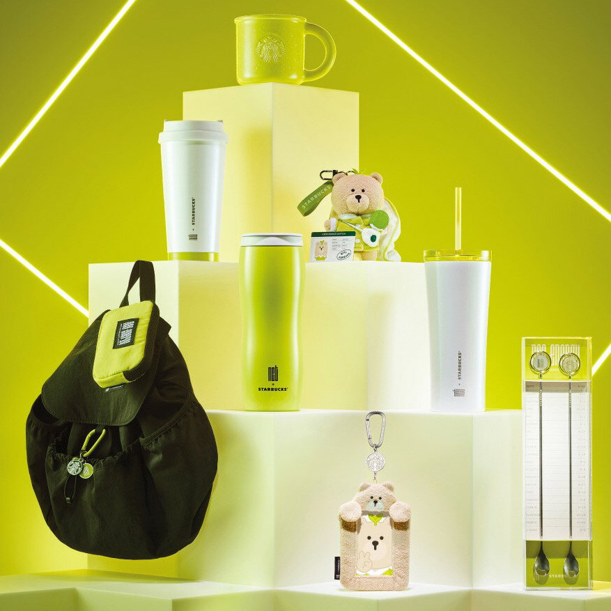 スターバックス NCT X スターバックス コリア 限定MD タンブラー グッズ キーチェーン starbucks 韓国のサムネイル