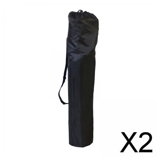 2x 折りたたみ椅子バッグ パティオチェアオーガナイザー ポータブル折りたたみ椅子キャリーバッグ リクライニングチェア 収納バッグ ピクニック バック