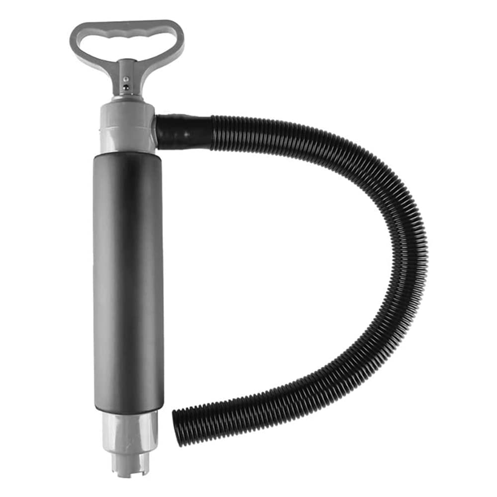 y カヤックビルジポンプ フローティングハンドポンプ ポータブルハンドウォーターポンプキット ビルジポンプ カヤックカヌーとボート用 付属品(3)