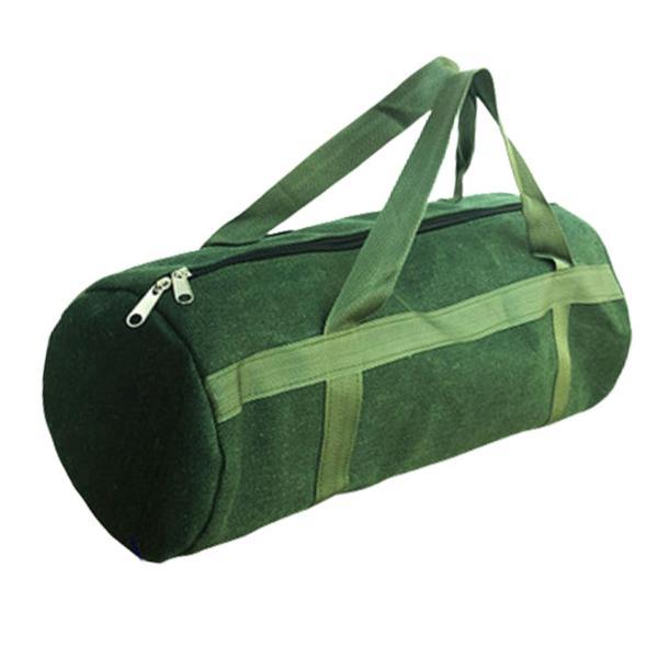 ツールトート 持ち運びに便利なポーチ キャンバス ツールバッグ 電気技師 配管工 作業員用 80x29cm