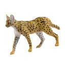 シミュレーションアフリカ猫フィギュアスタチューアクションフィギュアホームパーティーの記念品棚の装飾