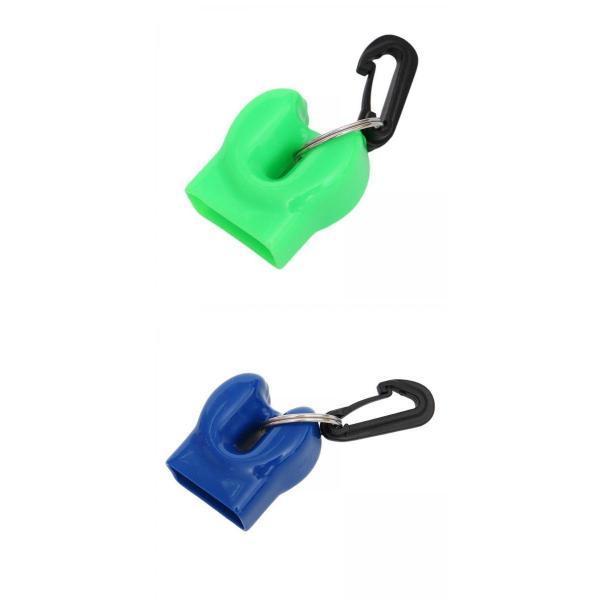 ダイビング スカムボール スキューバ マウスピース ホルダー レギュレーター オクトパス リテーナー グ..