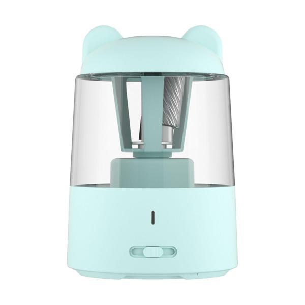 電動鉛筆削りポータブル高速シャープ自動鉛筆削り 6 ミリメートル-8 ミリメートル鉛筆木製鉛筆学校