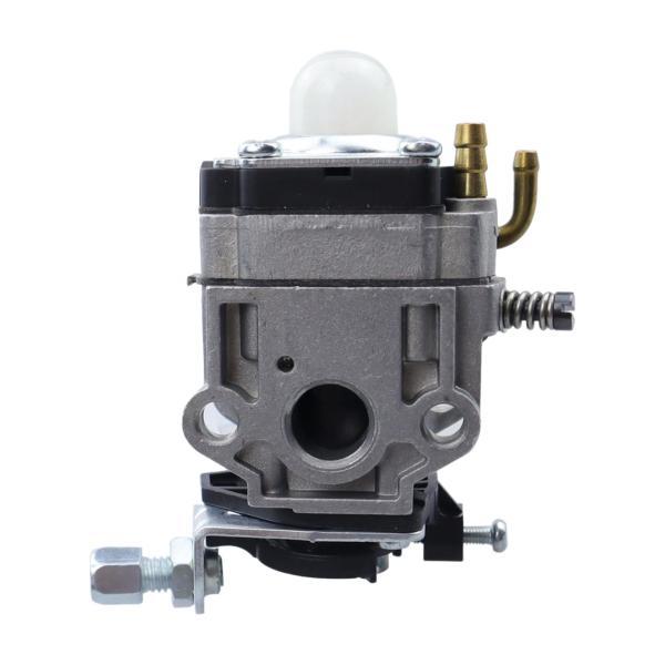キャブレター耐摩耗性取り付け簡単 TB43 2 ストロークナップザックガソリン刈払機アクセサリー用に直接交換