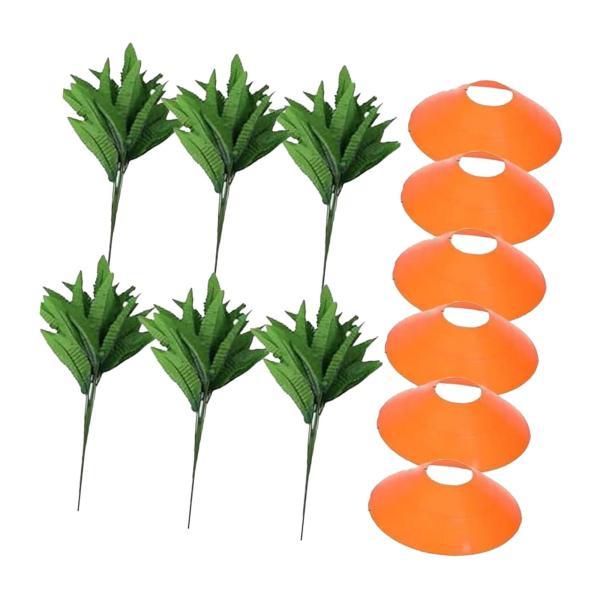 6x イースターガーデンステークス、デコレーションヤードステークス、イースターデコレーション