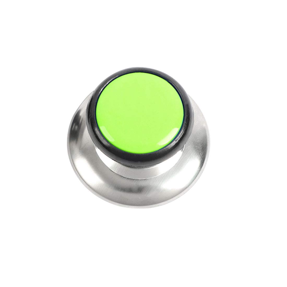 Tホーム用蓋ノブ 鍋ポットカバーの蓋代替品 プラスチックノブハンドル 耐熱性 キッチン用調理器具カバ..