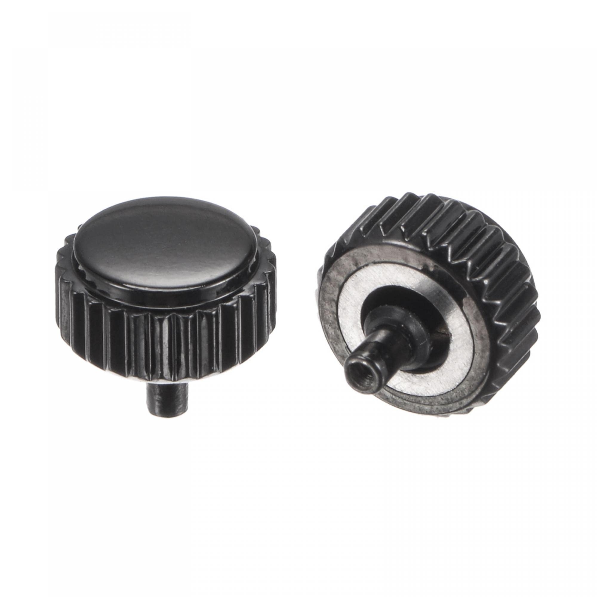 T時計のクラウン SUS304 ヘッド ロングステム ウォッチクラウン 5.2x5mm