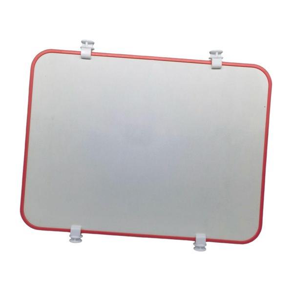 バッグディバイダートレイ 耐久性のある整理収納ディバイダー ドレッサーキャビネット棚用 レッド