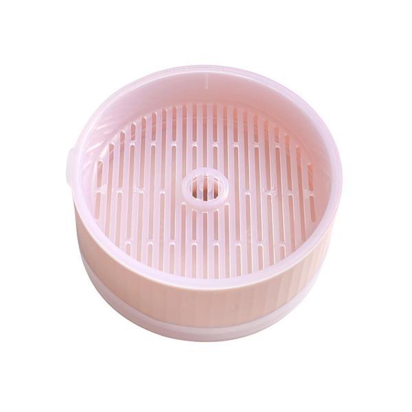 種子スプラウタートレイ水耕栽培猫草ボックス温室苗植え用ピンク