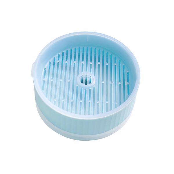 種子スプラウタートレイ水耕猫草ボックス温室苗植え用ブルー