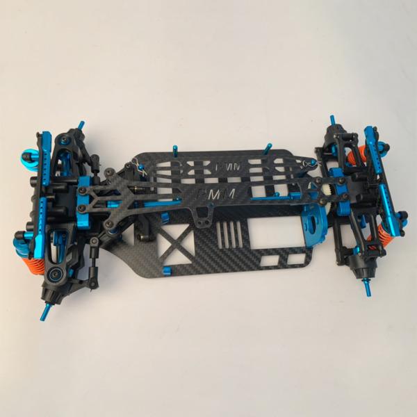 ߥTT01ǥȥå1:10RC㡼ե졼DIYAccs