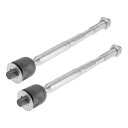 T Toyotaに対応ハイランダーRX330 RX350用の2個のフロントインナータイロッドエンドキットサスペンションステアリングタイロッドエンドNo.EV80945