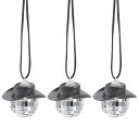 T 3個セット 黒ディスコボール カーアクセサリー ブリングディスコミラーオーナメント カーミラーハンギング カー用誕生日パーティーアクセサリー