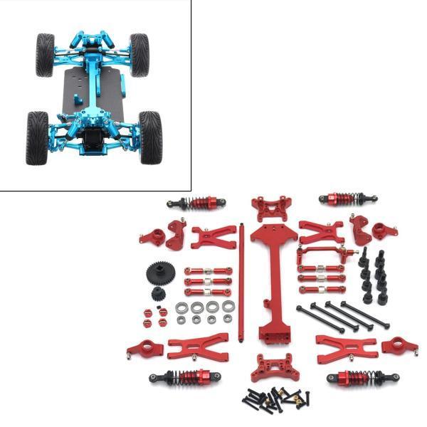 1/18WltoysۥӡǥRCѥ᥿륢åץ졼ɥ꡼ܥåDIY