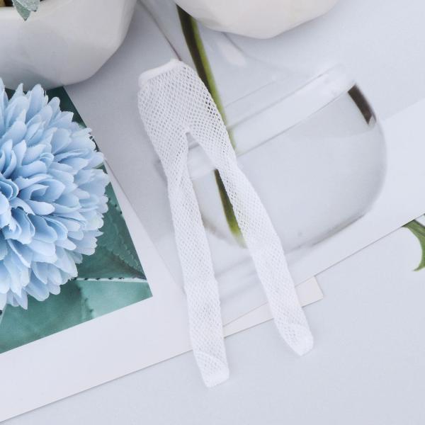 1/12 女性フィギュア タイツ ストッキング 6インチ 女性人形 アクションフィギュア用 ホワイト