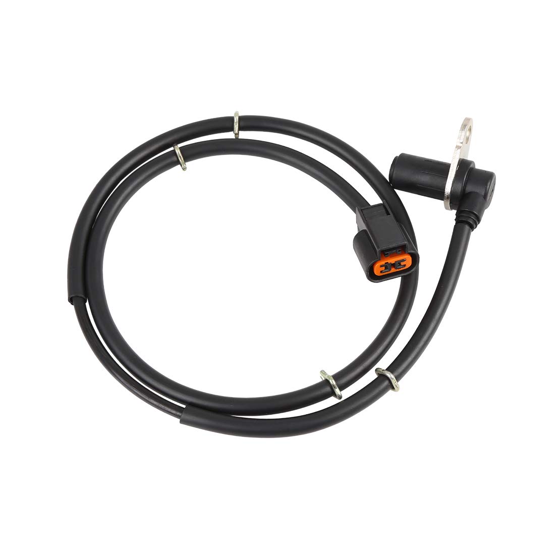 T カーABSホイールスピードセンサー ABSセンサー フロント レフト ライト 三菱用 パジェロ用 ショウグ..