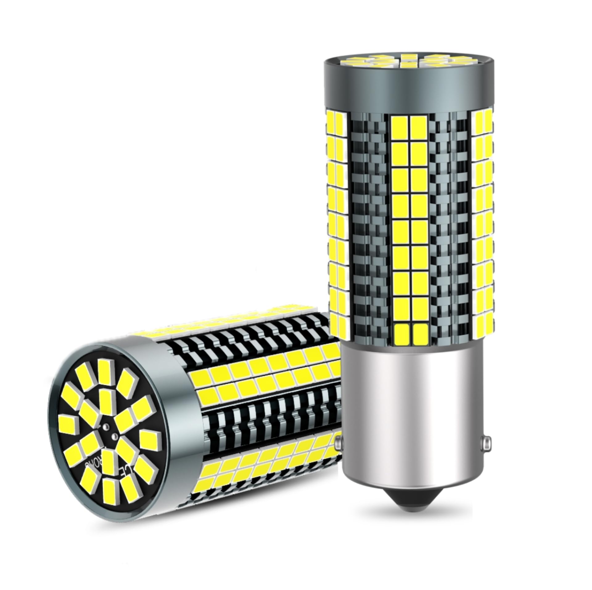 スーパーブライト 明るい ストロボ マーカー 12V 24V 兼用 ストロボライト 180° トラック 車用 バック..