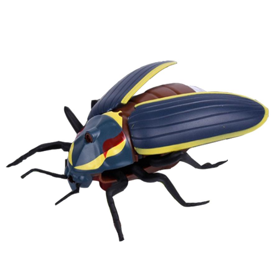 昆虫モデル ホタル模型 科学 自然 おもちゃ 動物フィギュア玩具 知育 早期開発 実践力 創造力 認知力のサムネイル