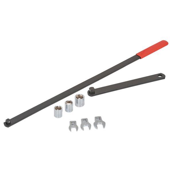 エンジン テンション ツール 、レンチ ソケット修理ツール 締め具 交換用タイミング ツールの取り外しと取り付け調整