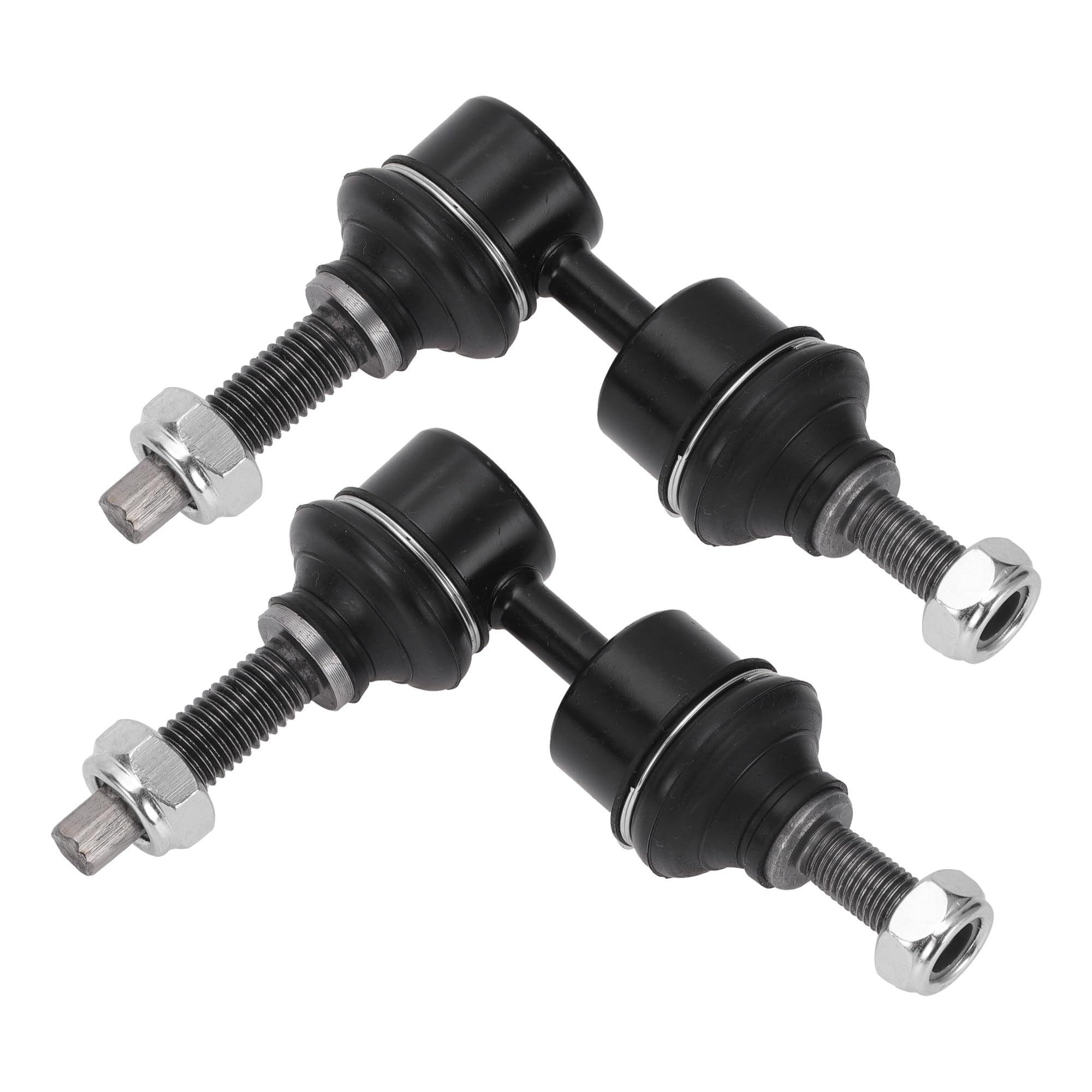 T2個のリアスウェイバーリンクスタビライザーリンクキット Fordに対応フォーカス2015-2018 Fordに対応C..