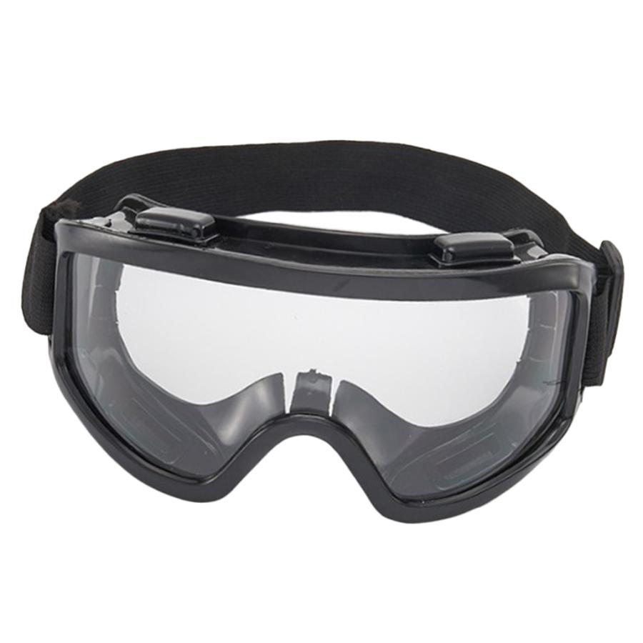 オートバイの安全メガネ防風アンチスクラッチダートバイクスキーゴーグル