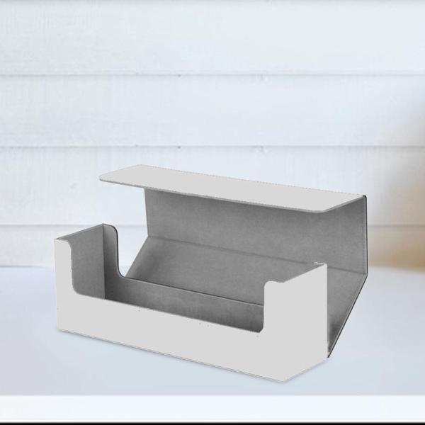 トレーディングカード デッキボックス 収納容器 カードスリーブ ダイス カードホルダー ディスプレイ ..