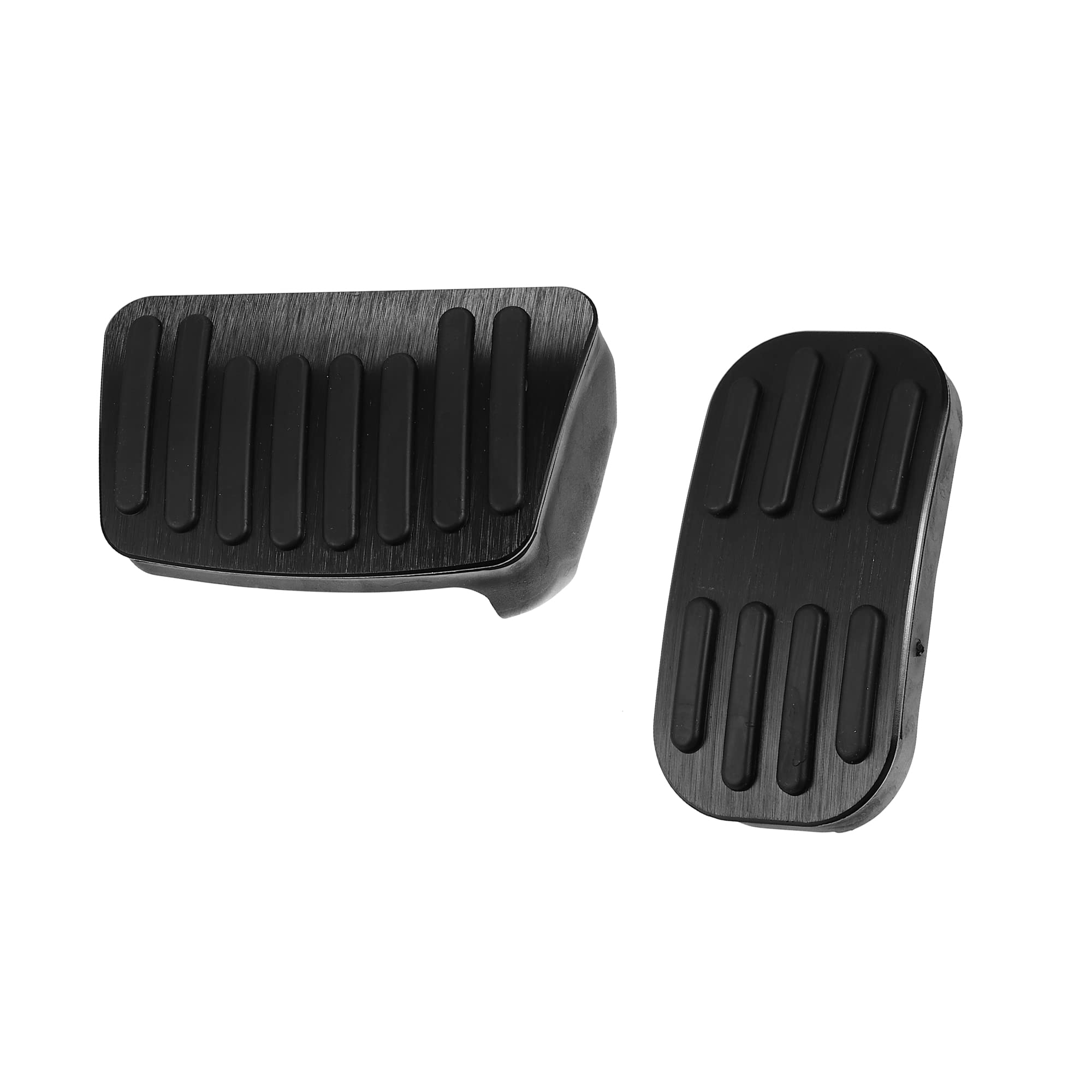 T 車のフットペダルパッド アクセルガスブレーキペダルカバー toy otaに対応 Corolla Cross 10 Series..